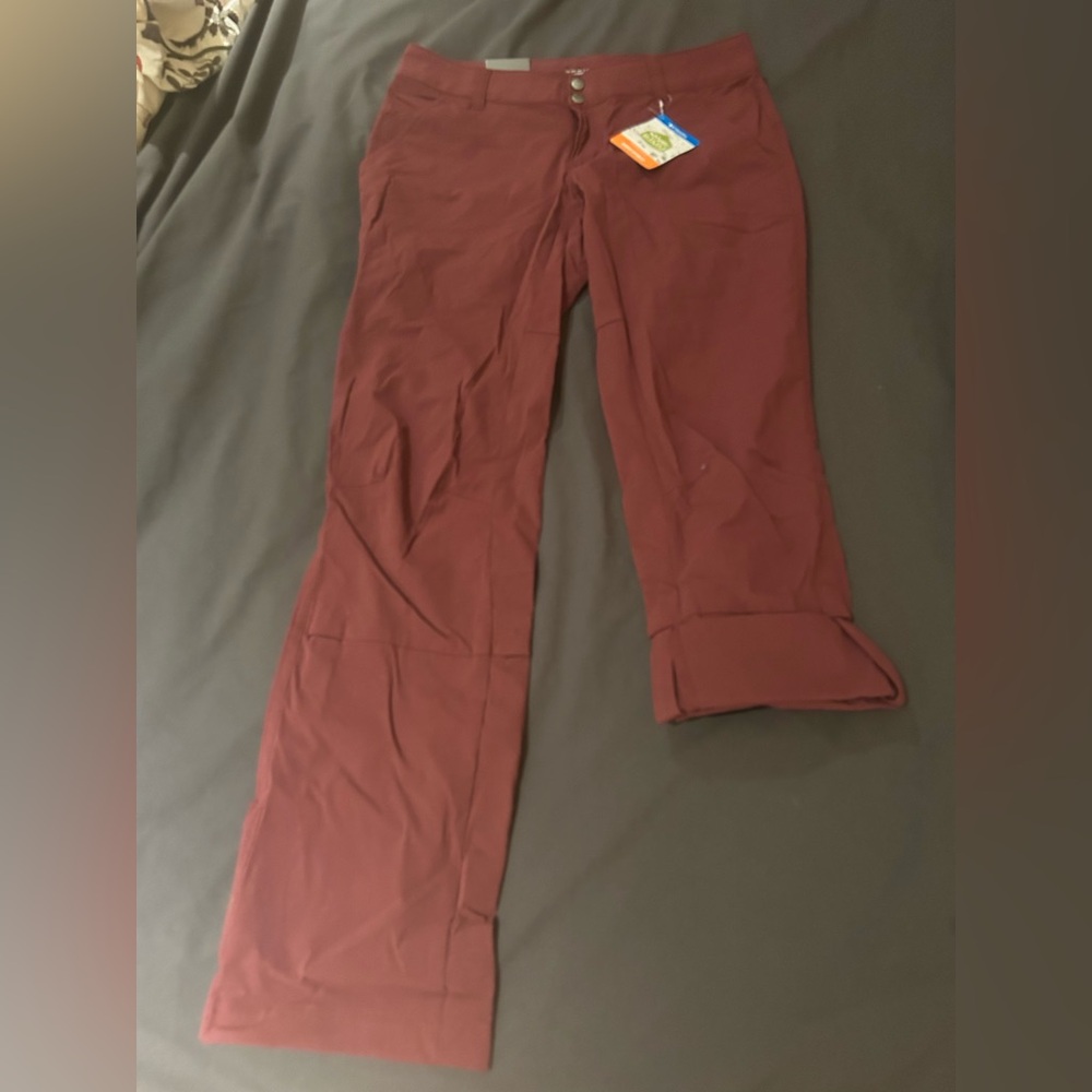 Columbia outdoor straight leg pants